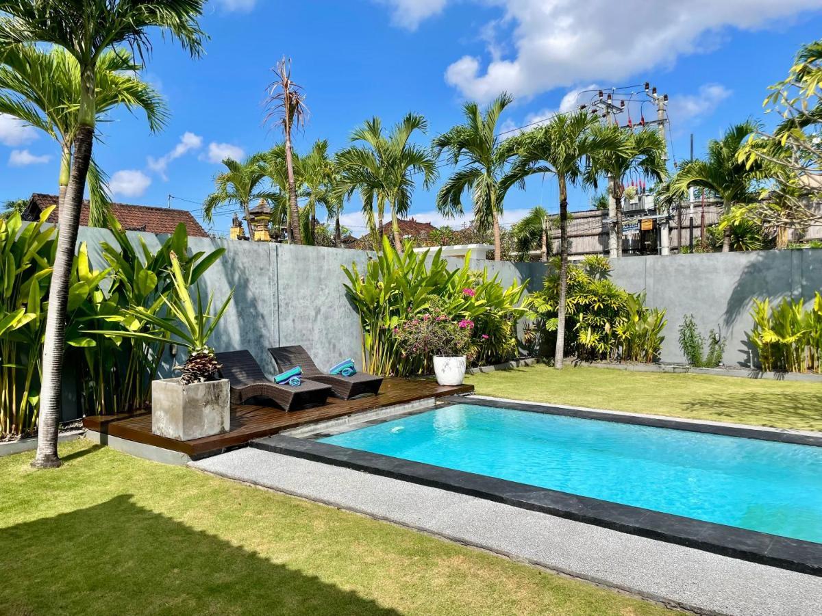 Premium Villas Seminyak I Kültér fotó