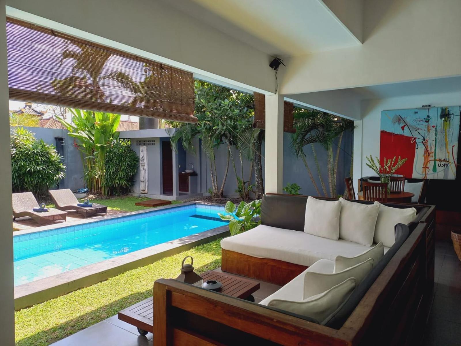 Premium Villas Seminyak I Kültér fotó
