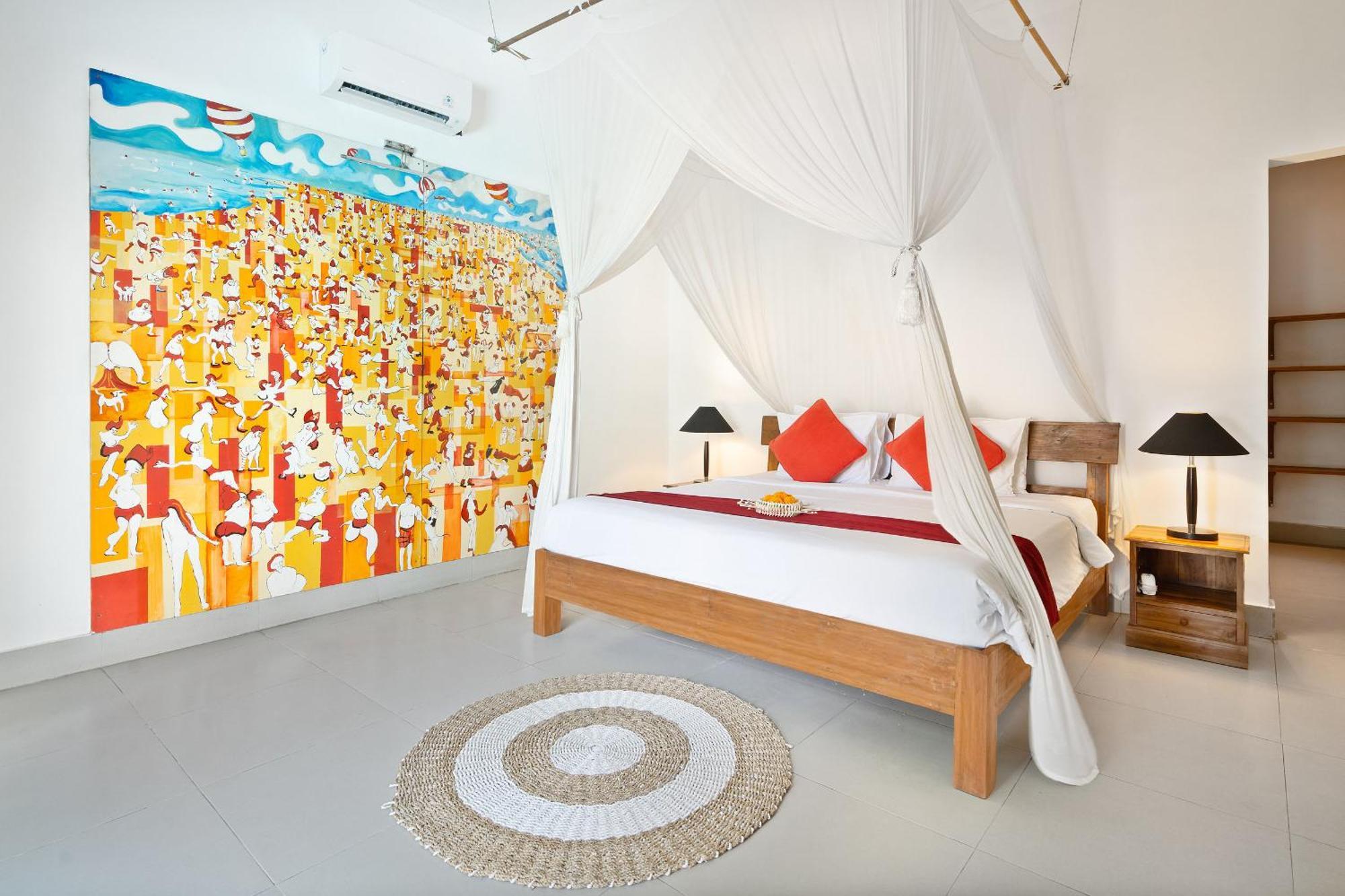 Premium Villas Seminyak I Kültér fotó