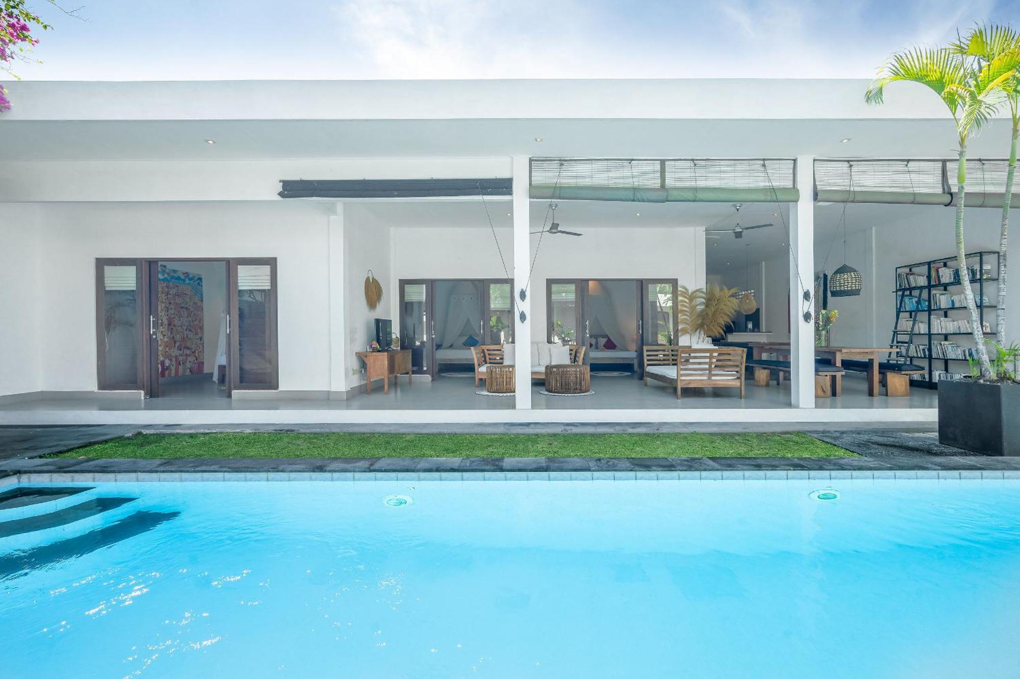 Premium Villas Seminyak I Kültér fotó