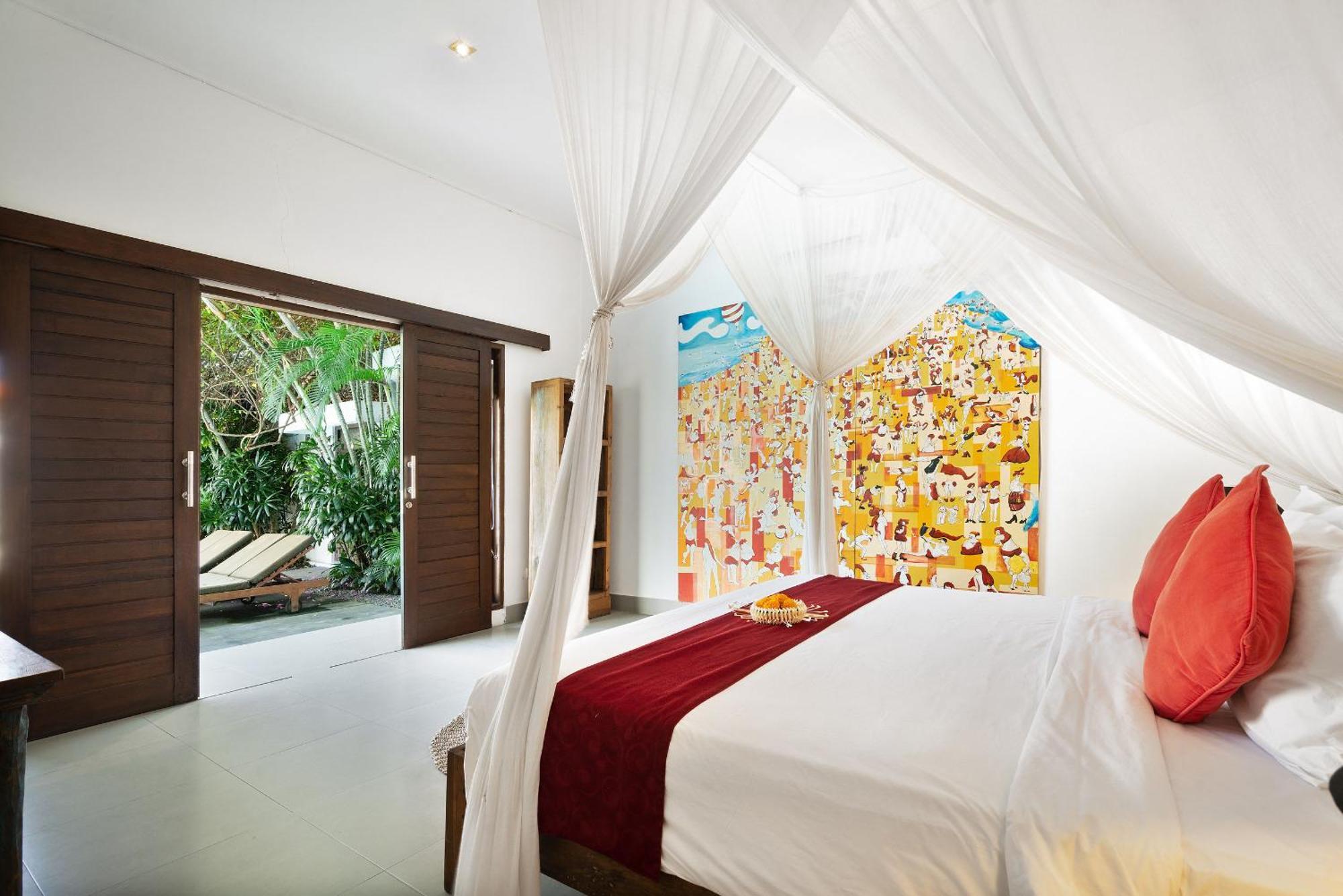 Premium Villas Seminyak I Kültér fotó