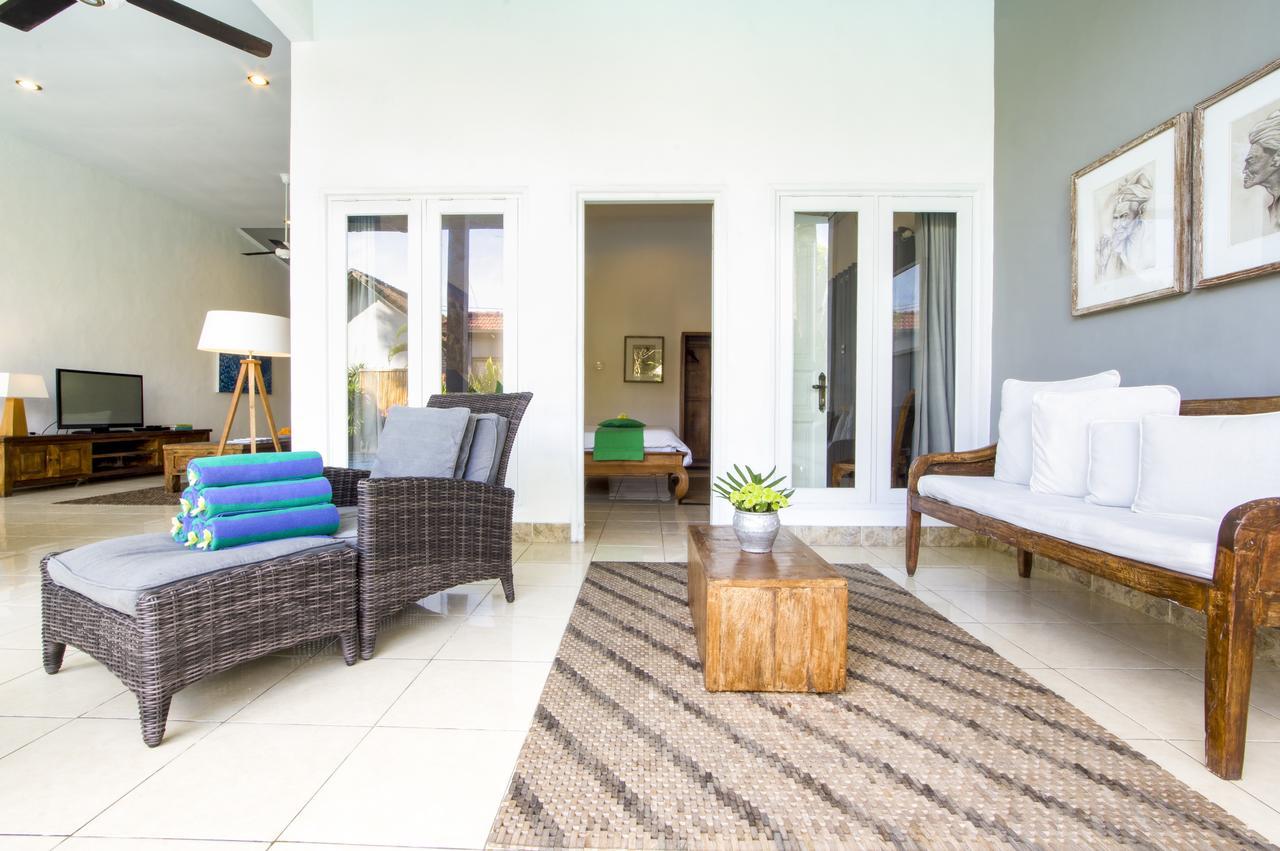 Premium Villas Seminyak I Kültér fotó