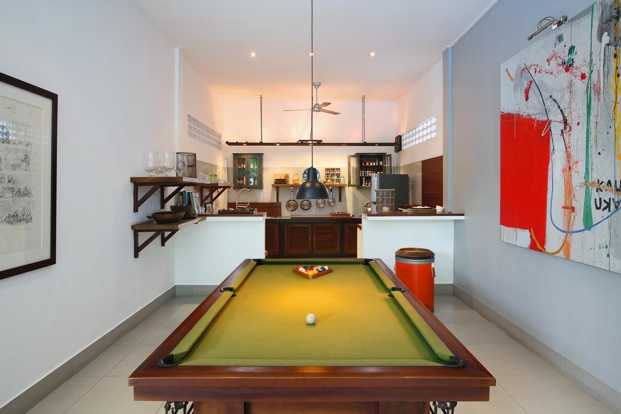 Premium Villas Seminyak I Kültér fotó