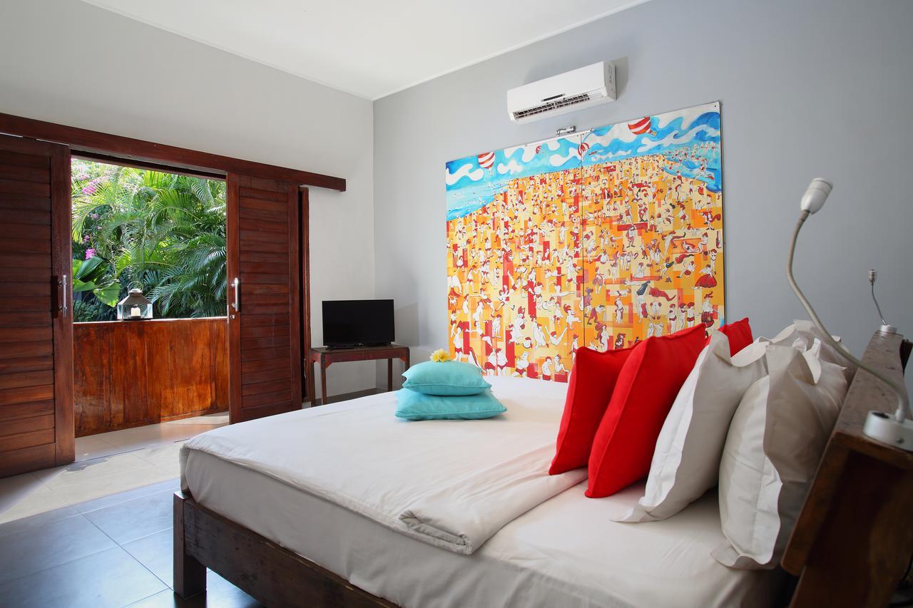 Premium Villas Seminyak I Kültér fotó