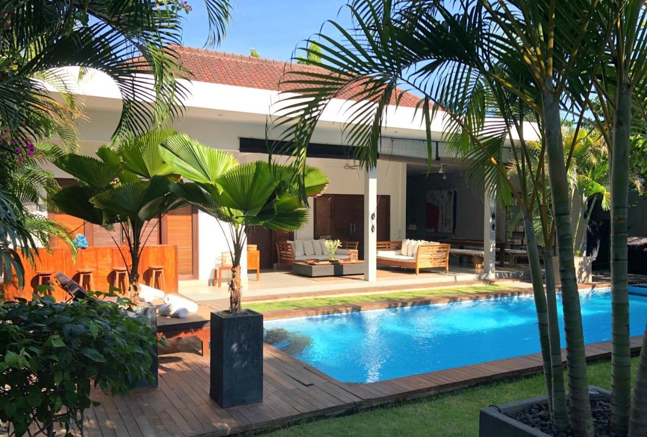 Premium Villas Seminyak I Kültér fotó