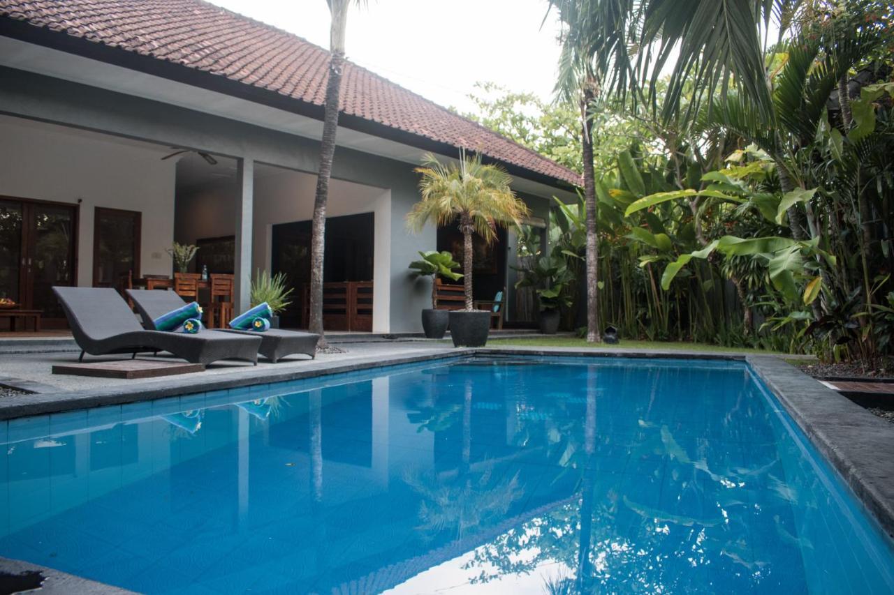 Premium Villas Seminyak I Kültér fotó